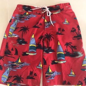 St John’s Bay Swim Trunks Stretch Waist
